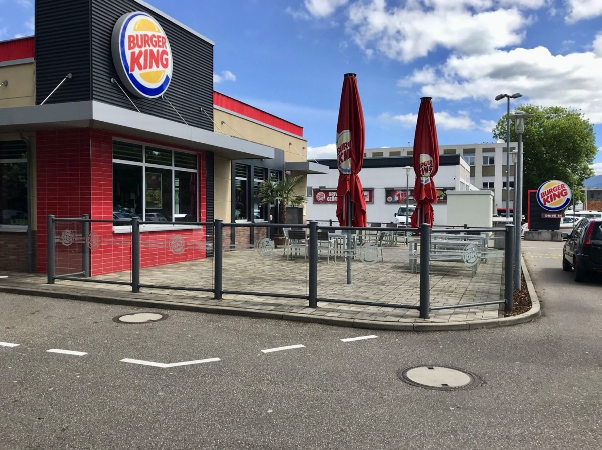 Burger King Freiburg